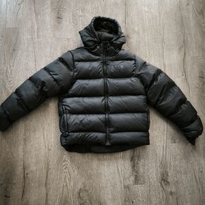 Helly Hansen Men's Black Puffer Jacket